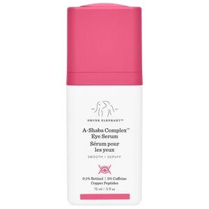 NEW Drunk Elephant A-Shaba Complex Eye Serum